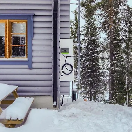 度假居 Karhunpesae B By Interhome *