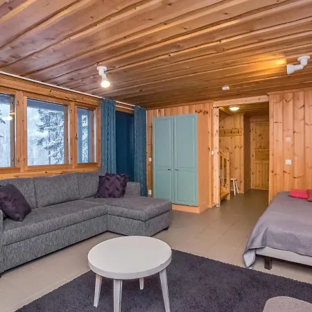 度假居 Karhunpesae B By Interhome Kotila