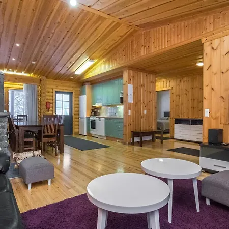 Karhunpesae B By Interhome * Kotila