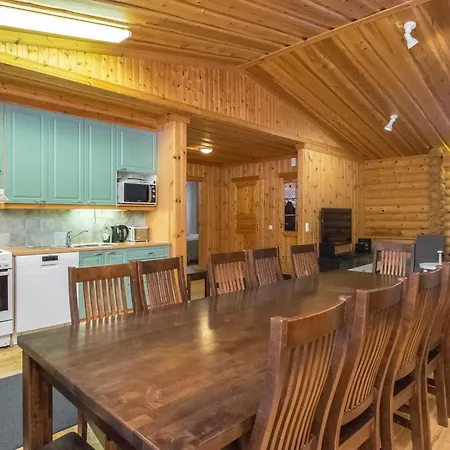 Karhunpesae B By Interhome Дом отдыха