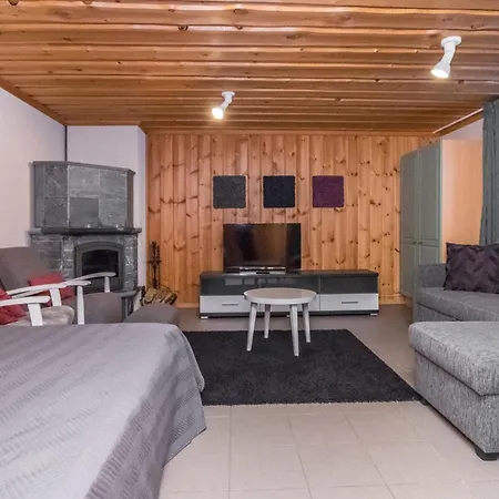 Semesterbostad Karhunpesae B By Interhome
