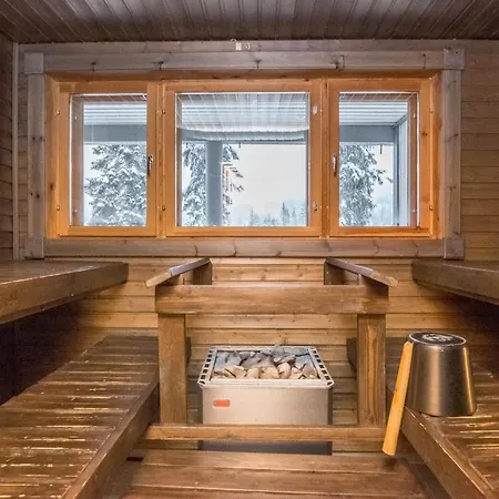 Semesterbostad Karhunpesae B By Interhome