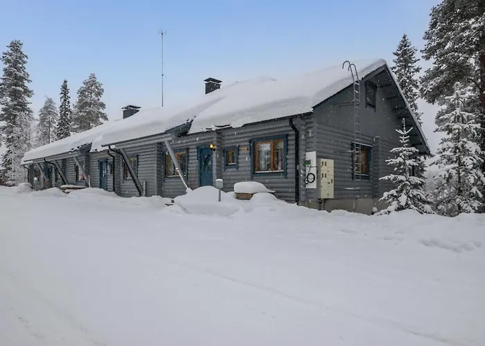 Дом отдыха Karhunpesae B By Interhome