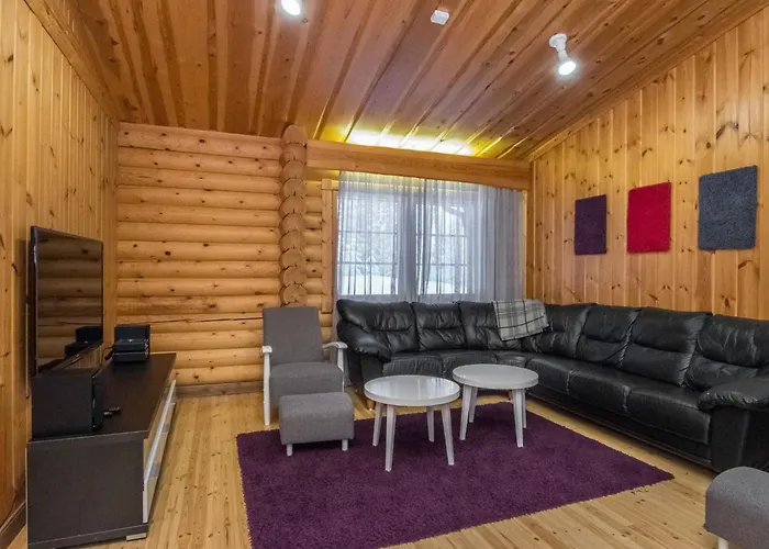 Karhunpesae B By Interhome Kotila