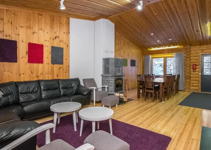 Karhunpesae B By Interhome Дом отдыха *