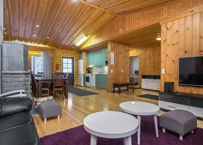 Karhunpesae B By Interhome * Kotila