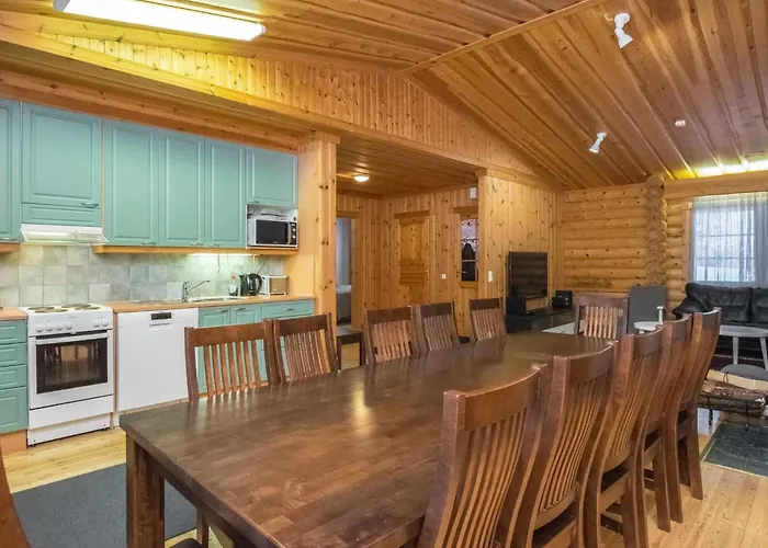 Karhunpesae B By Interhome Дом отдыха