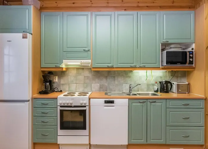 Karhunpesae B By Interhome Дом отдыха Kotila