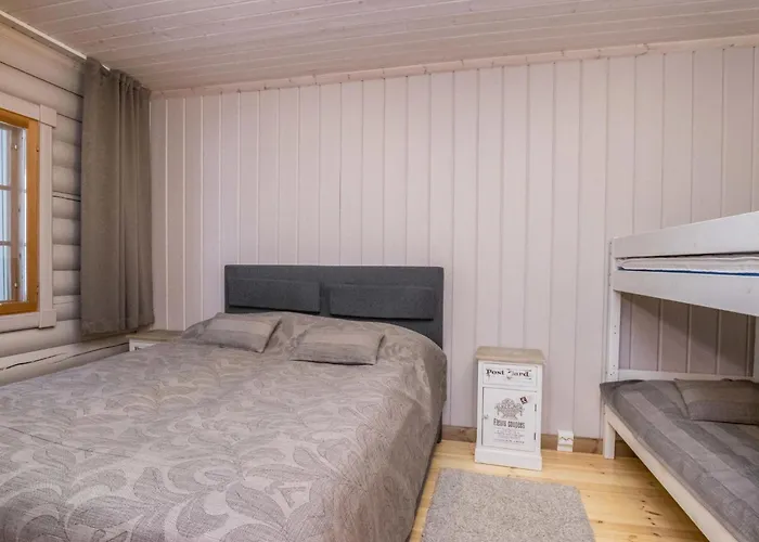 Дом отдыха Karhunpesae B By Interhome Kotila