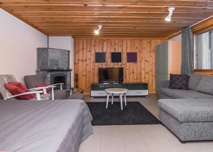 Дом отдыха Karhunpesae B By Interhome