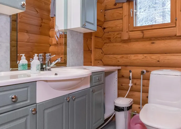 Дом отдыха Karhunpesae B By Interhome