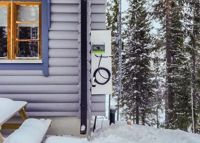 Karhunpesae B By Interhome Дом отдыха *